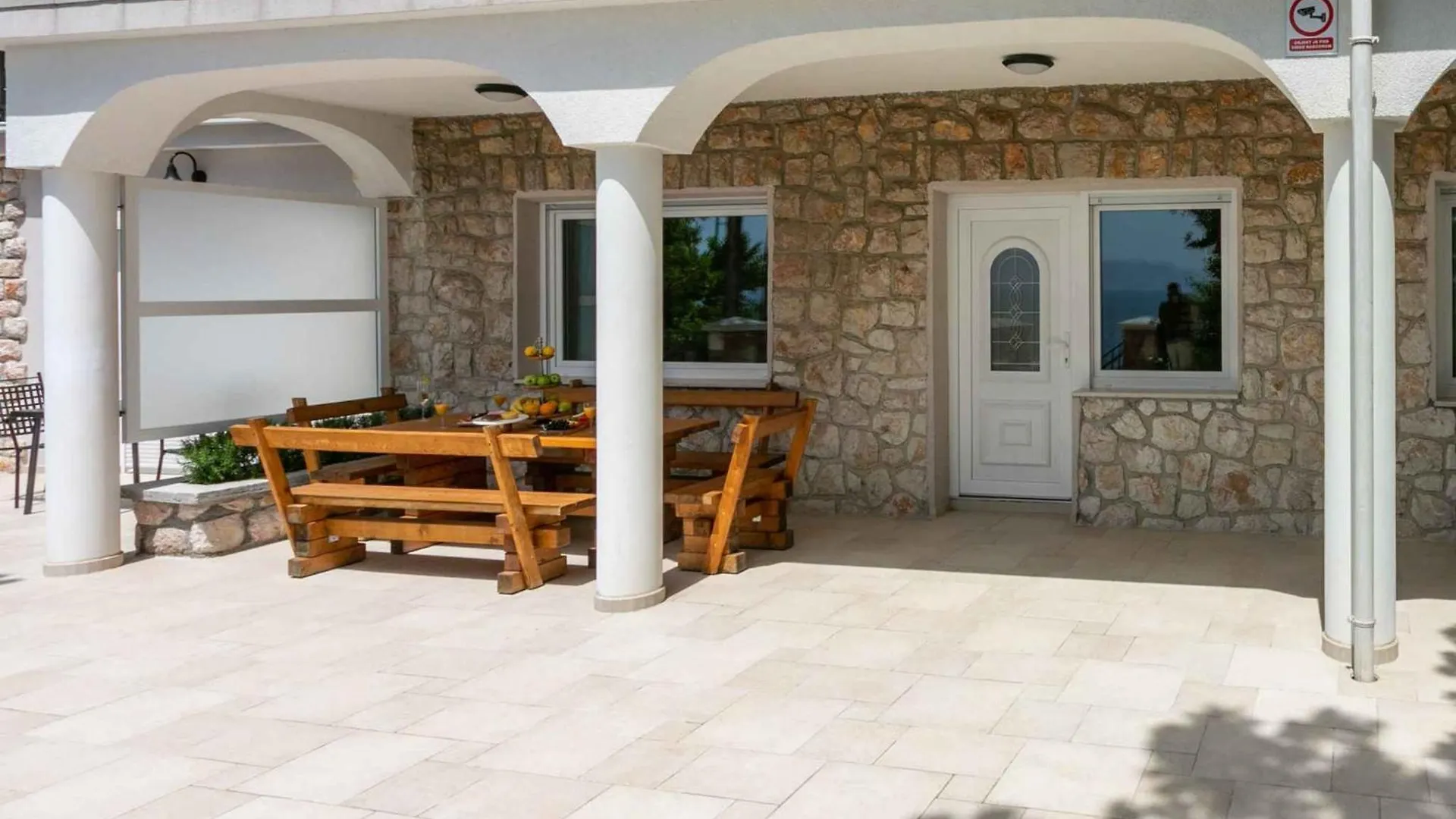 Apartments Palace Paulina In Novi Vinodolski 39469