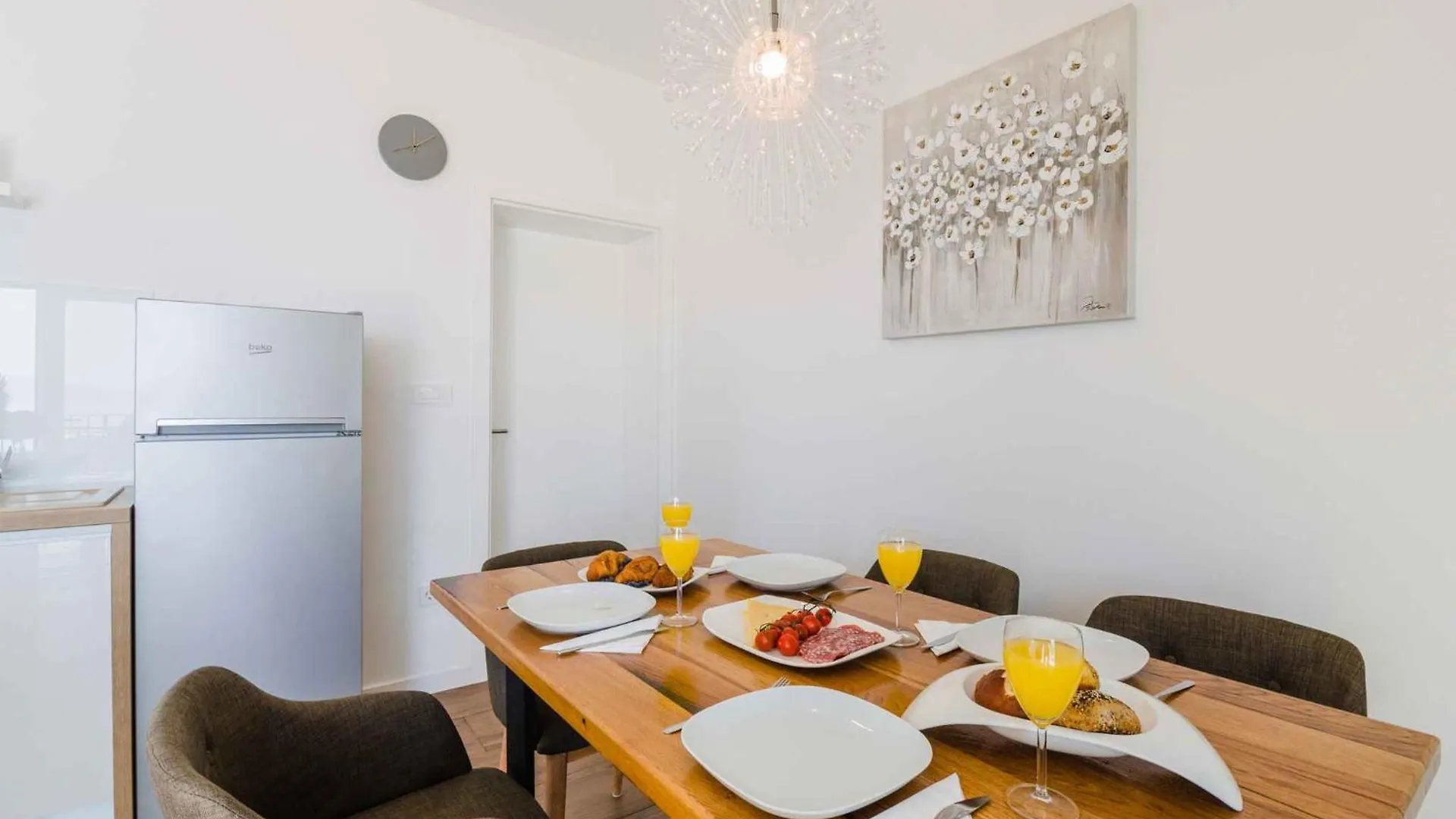 Apartments Palace Paulina In Novi Vinodolski 39469 Croatie
